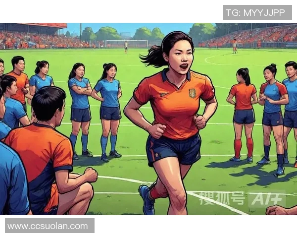 女足世界杯激战正酣 展现竞技实力与团队精神 助力女性体育走向辉煌 女足世界杯激战正酣 展现竞技实力与团队精神 助力女性体育走向辉煌