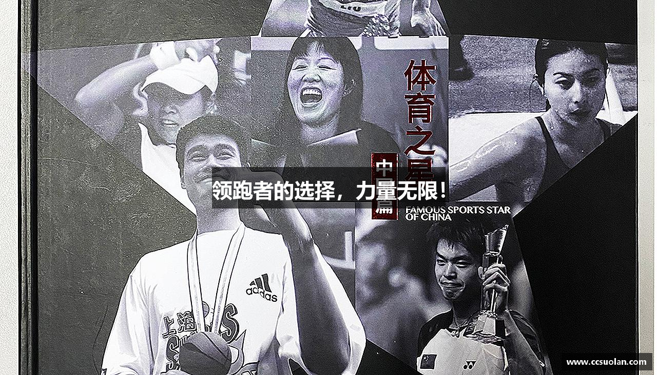领跑者的选择，力量无限！
